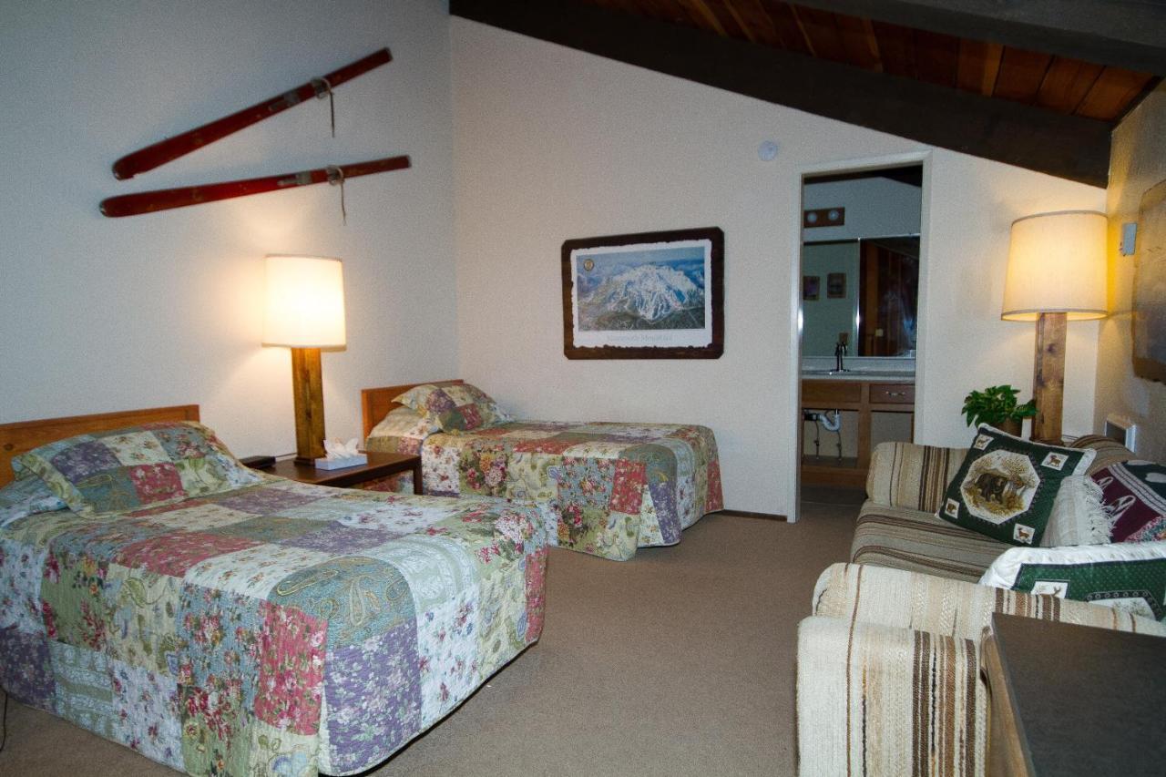 Chamonix #36 Villa Mammoth Lakes Esterno foto